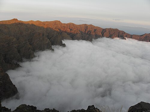 Caldera de Taburiente